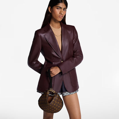 Office Style Structured Bag