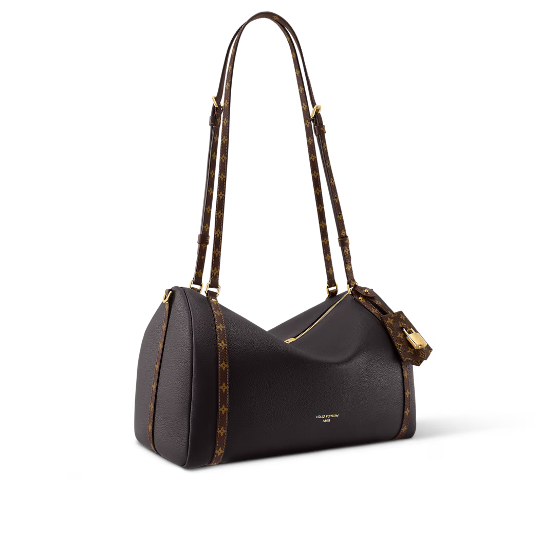 Hand-carry ladies bag