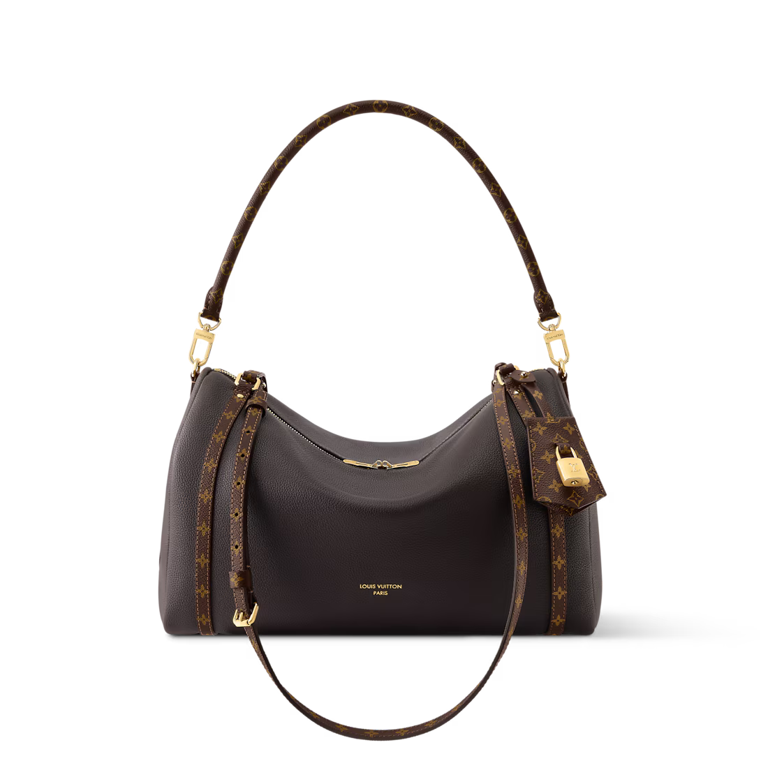 Hand-carry ladies bag
