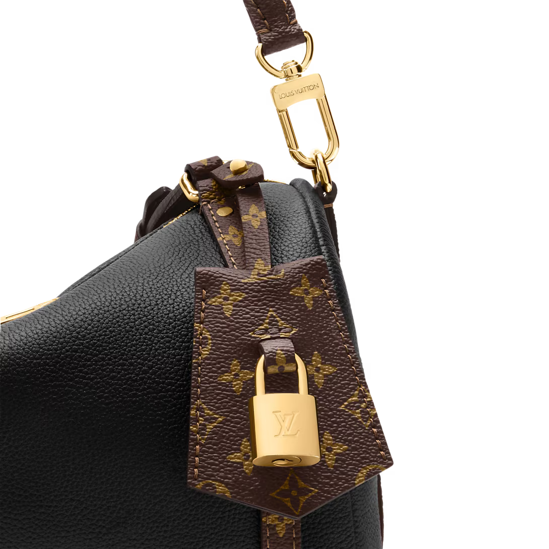 Hand-carry ladies bag