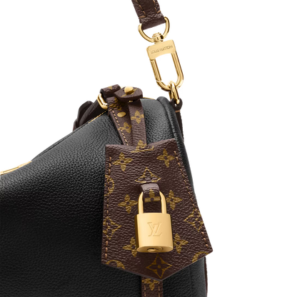 Hand-carry ladies bag