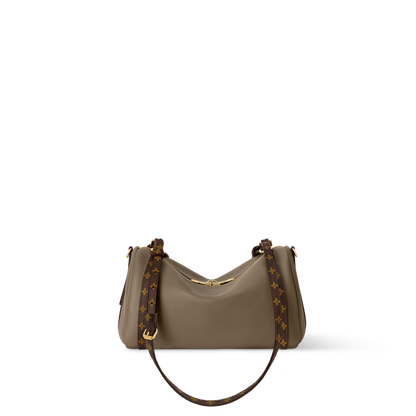 Classic Leather Hand-Carry Bag