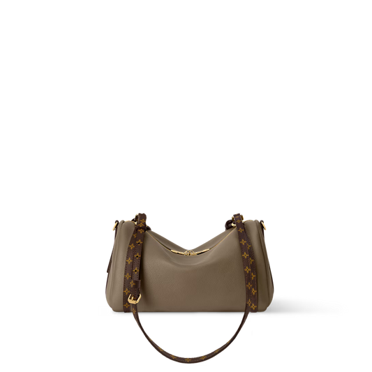 Classic Leather Hand-Carry Bag