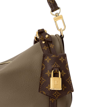 Classic Leather Hand-Carry Bag
