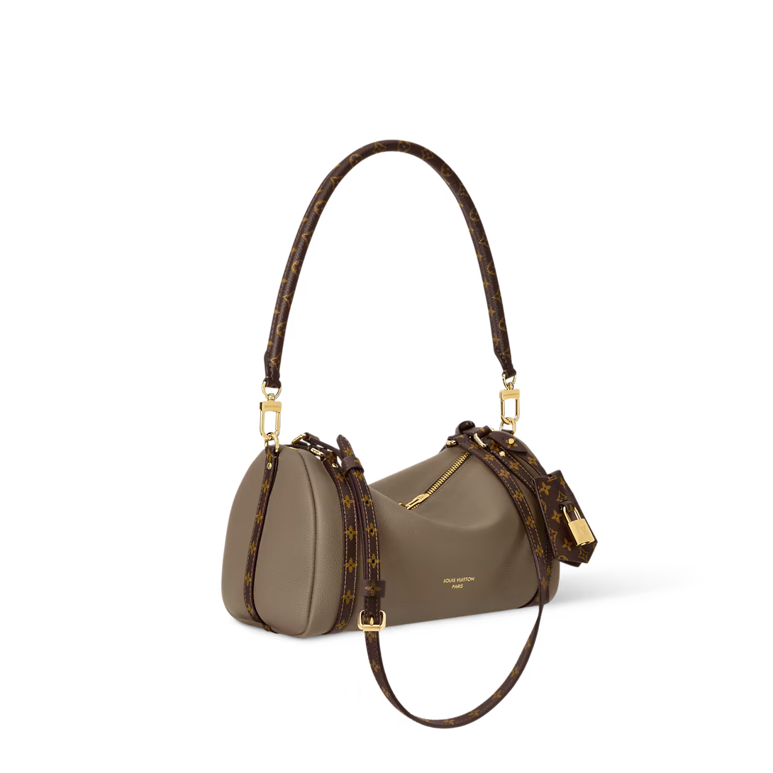 Classic Leather Hand-Carry Bag