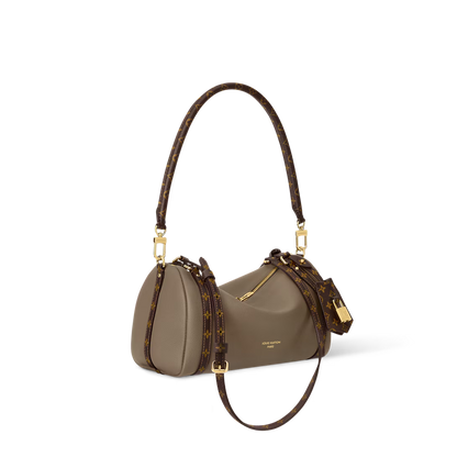 Classic Leather Hand-Carry Bag