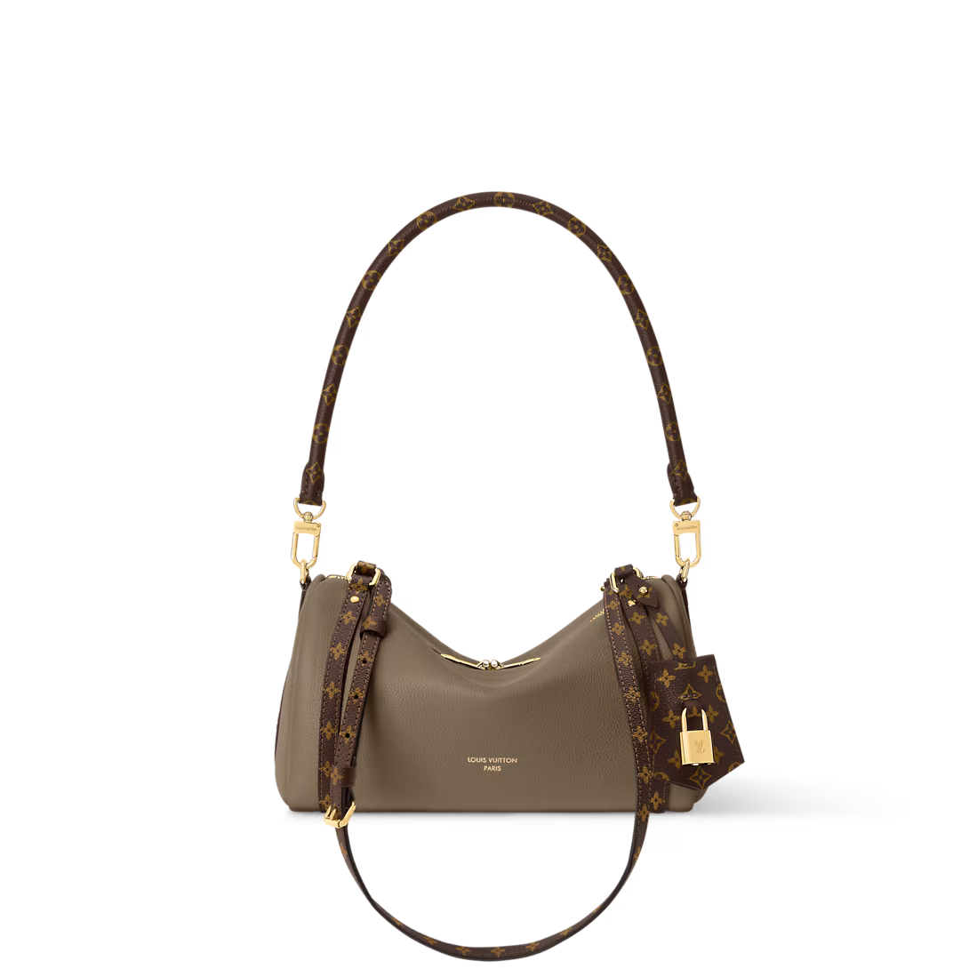 Classic Leather Hand-Carry Bag