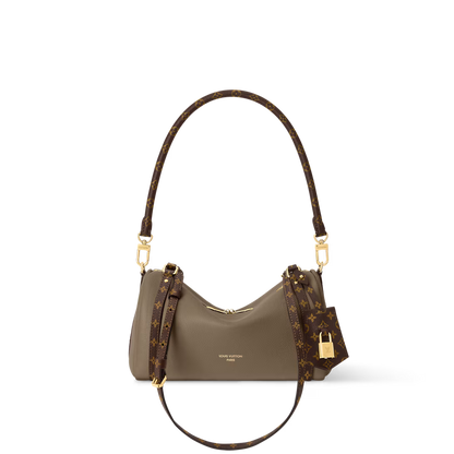 Classic Leather Hand-Carry Bag