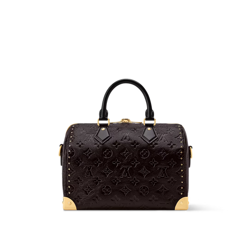 Quilted Hand-Carry Bag