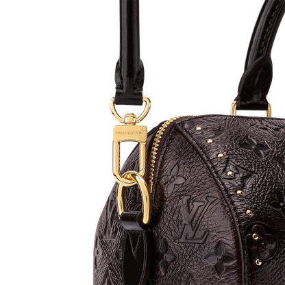 Quilted Hand-Carry Bag