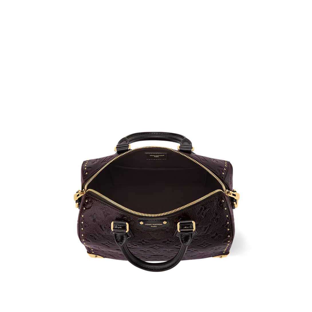 Quilted Hand-Carry Bag
