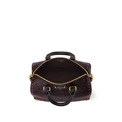 Quilted Hand-Carry Bag