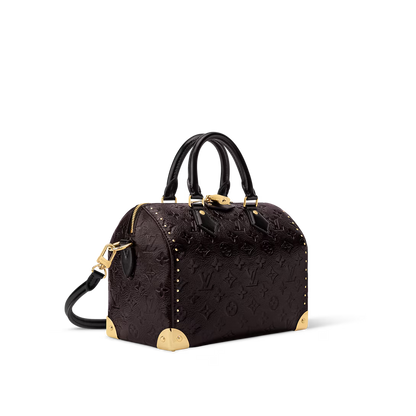 Quilted Hand-Carry Bag